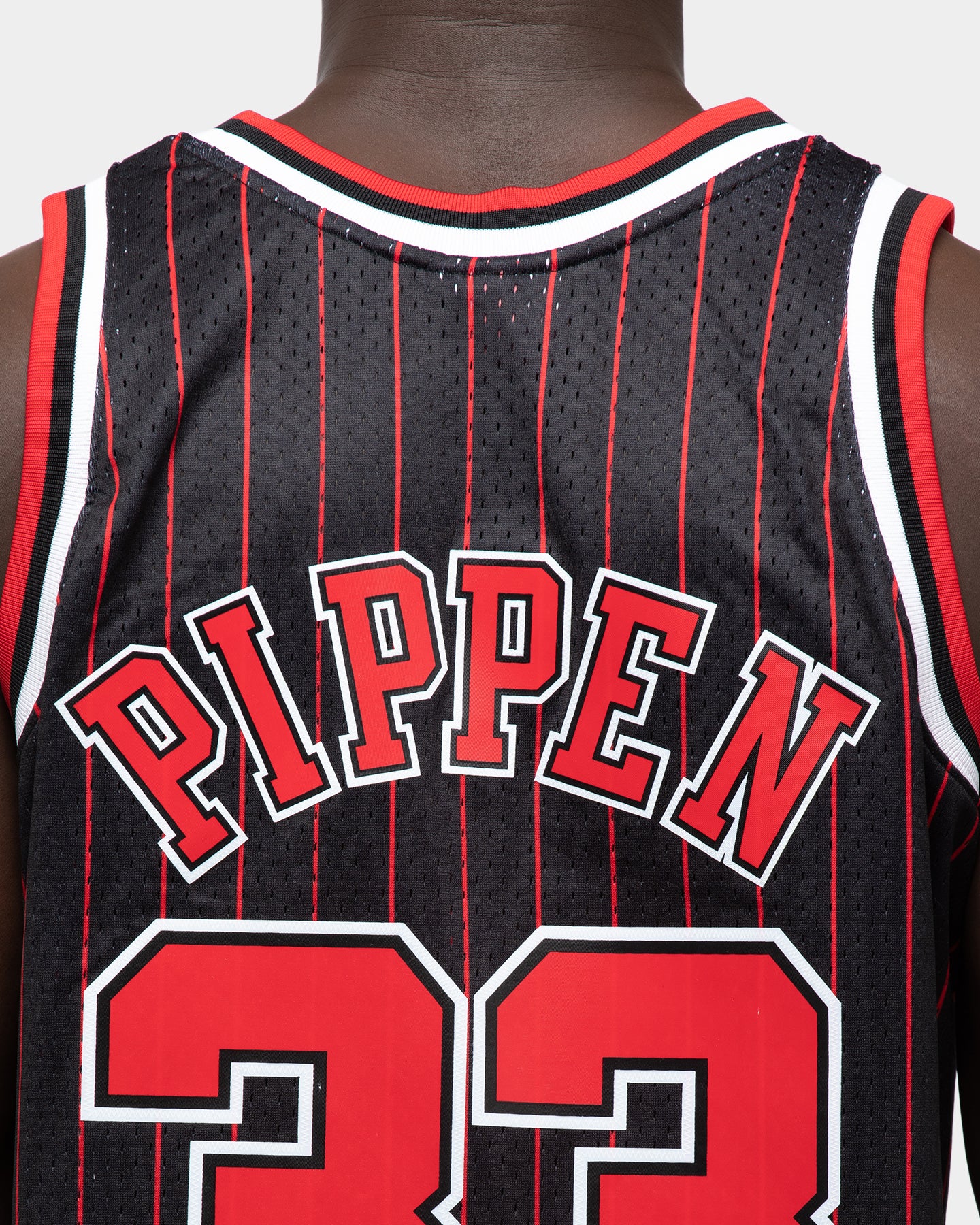 Mitchell & Ness Chicago Bulls Scottie Pippen '95-'96 #33 Swingman