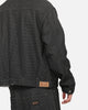 Carre Garage Jacket Black Denim