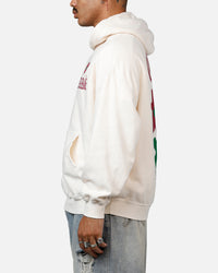 Carre Eternal Garden Premium Hoodie Off White