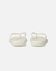 Crocs Women's Miami Flip Chalk