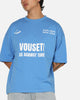 Vouseti Believe T-Shirt Blue