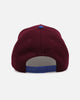 47 Brand Los Angeles Dodgers 'Autumn Tones' Offside Snapback Maroon