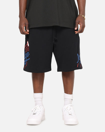 Mitchell & Ness Los Angeles Dodgers C&S Shorts Faded Black