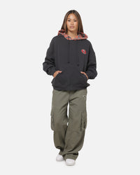 Mitchell & Ness San Francisco 49ers Star Spangled Cropped Hoodie