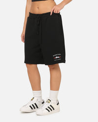 Bleacher Athletic South Sydney Rabbitohs NRL 1908 Track Shorts Black