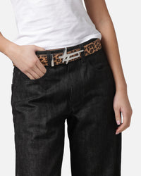 Loiter Star Born Belt Leopard