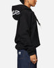 Carre Graffiti Hoodie Black