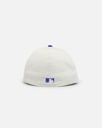 New Era Los Angeles Dodgers '2-Tone Corduroy' 59FIFTY Fitted Chrome/Royal