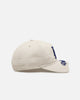 New Era Los Angeles Dodgers 'Cutoff Visor' 9FORTY Snapback Stone