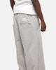 Loiter Layered Track Pants Grey