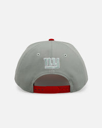 New Era New York Giants 'All I Want For Christmas' 9FORTY A-Frame Snapback Green/Red