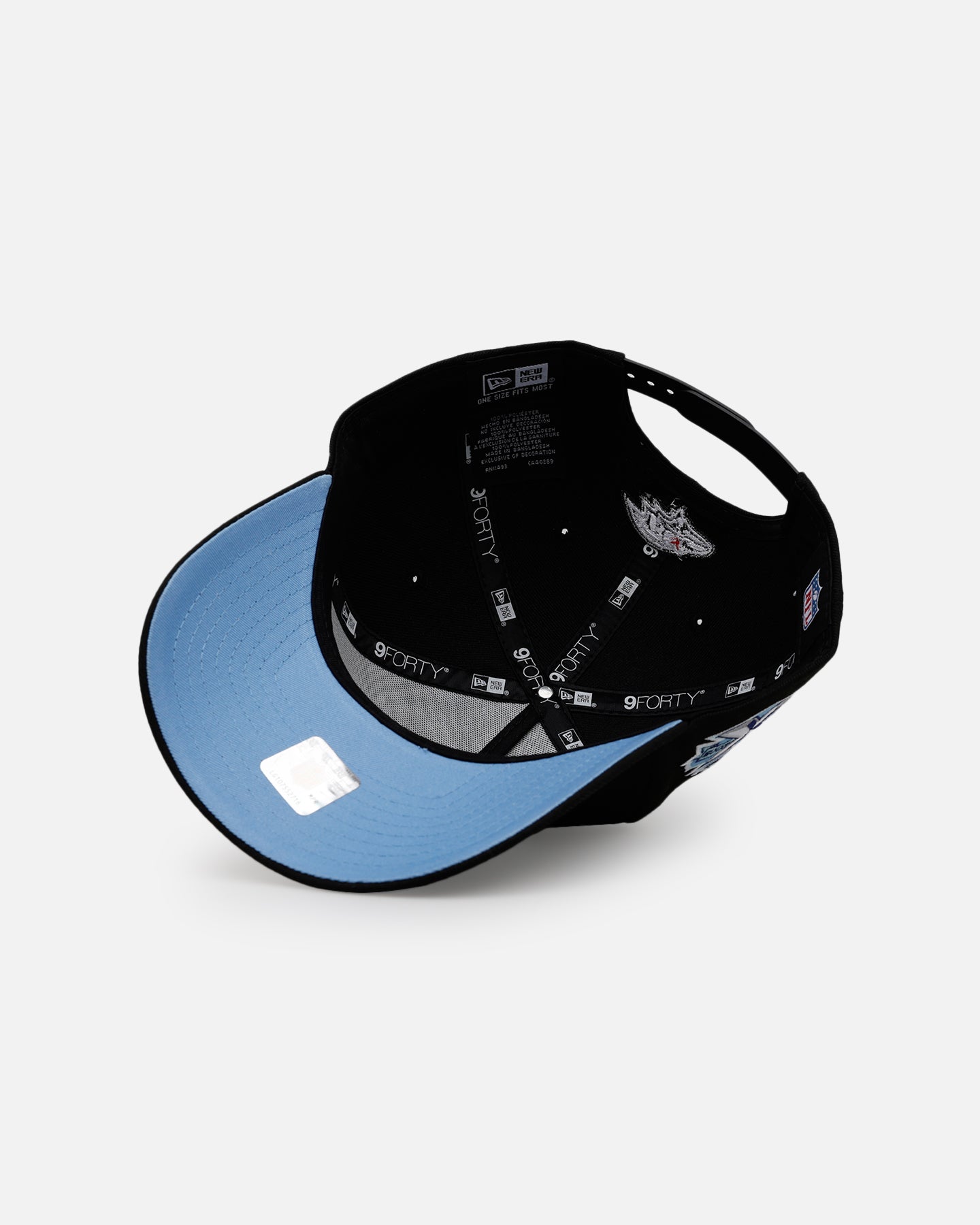 New Era Baltimore Ravens 'Cold As Ice' 9FORTY A-Frame Snapback
