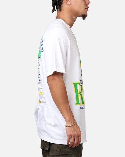 Fifa FIFA 1994 Brazil T-Shirt White