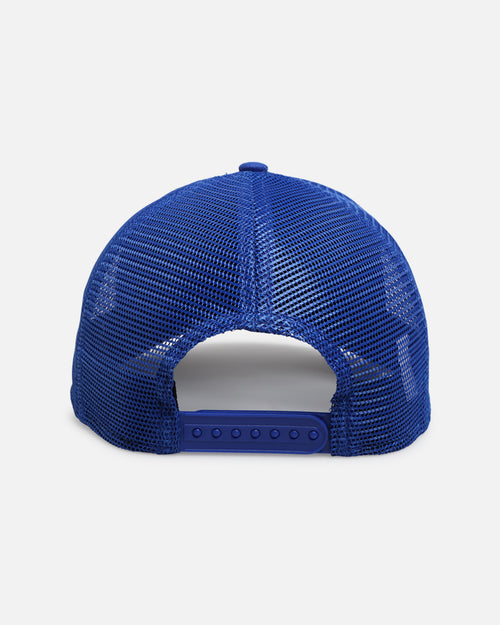 New Era Los Angeles Lakers 'HWC' 9SEVENTY Trucker Stretch Snapback Medium Blue