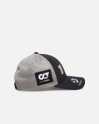 New Era x Red Bull Racing F1 'Vegas GP Collection' Max Verstappen 9FORTY Snapback Dark Blue
