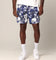 Saint Morta Relic Nylon Shorts Blue/White
