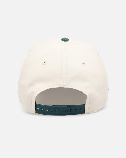New Era Philadelphia Eagles 'Vintage Arch Logo' 9FORTY A-Frame Snapback Official Team Colors