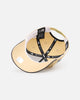 New Era Detroit Lions 'Vintage' 9FORTY A-Frame Snapback Vegas Gold