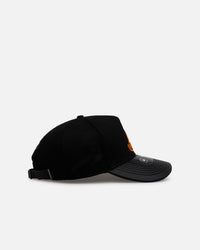 Pro Standard Atlanta Braves 'Floral Fill' Pro Pinch Strapback Black