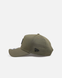 New Era Detroit Tigers 'Easy Olive' 9FORTY A-Frame Snapback Olive