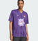 Adidas x Pokémon 'Gengar' Jersey Purple