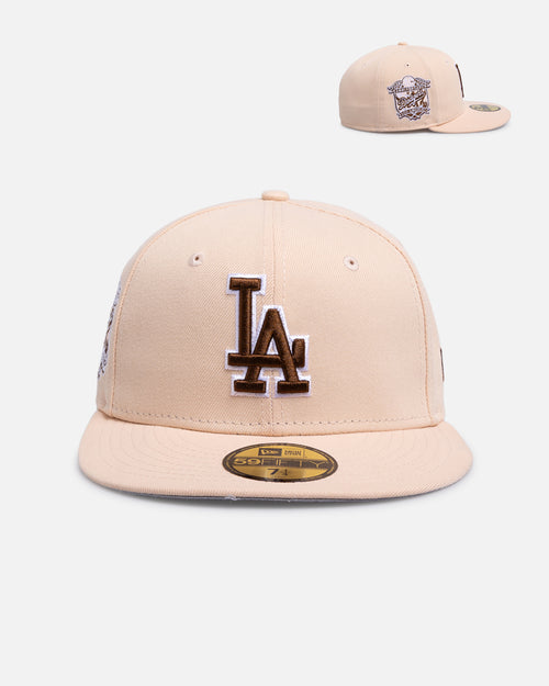 New Era Los Angeles Dodgers 'Mango Mocha' 59FIFTY Fitted Pastel Orange