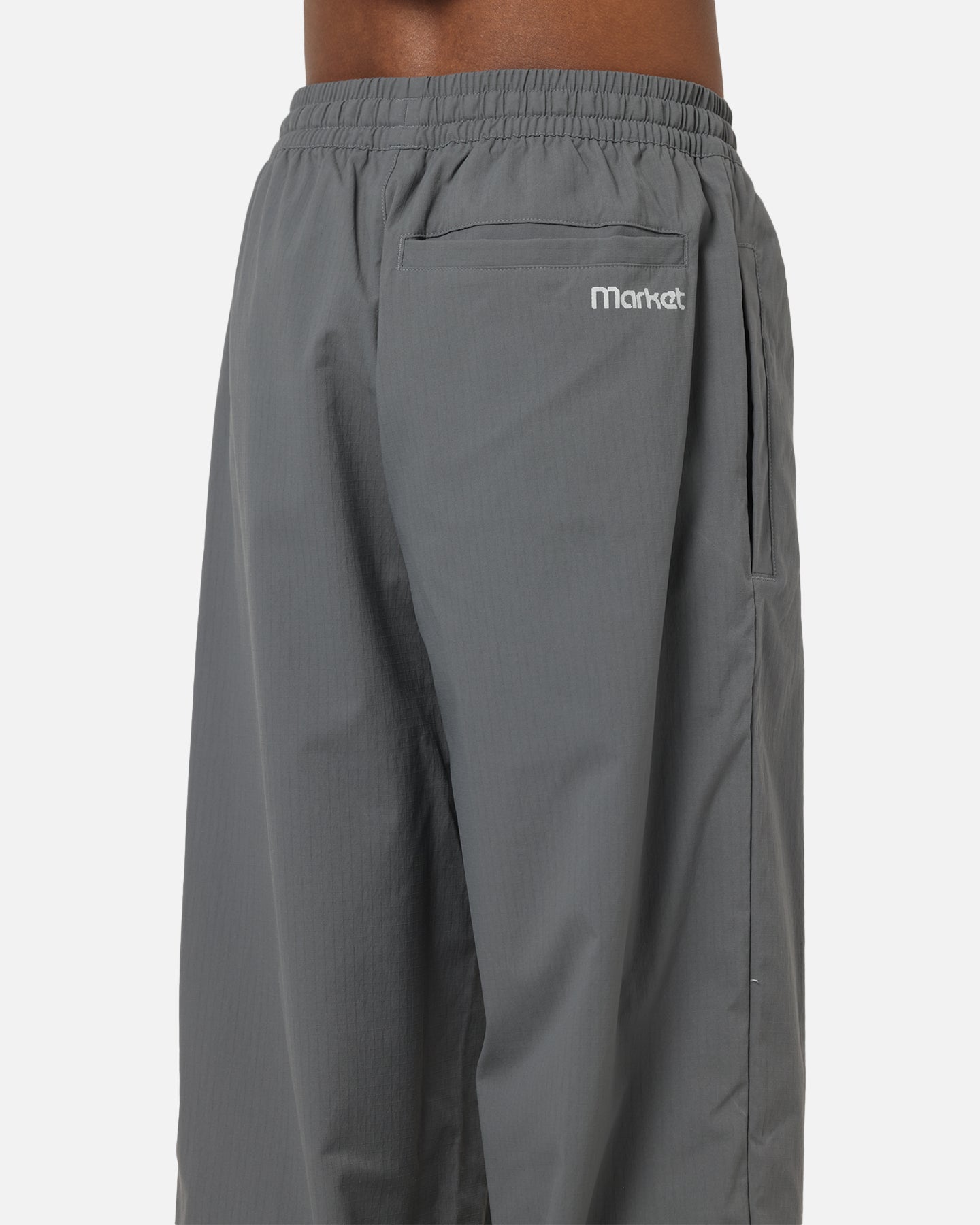 Reebok X Market Track Pants Grey/Silver | Culture Kings US