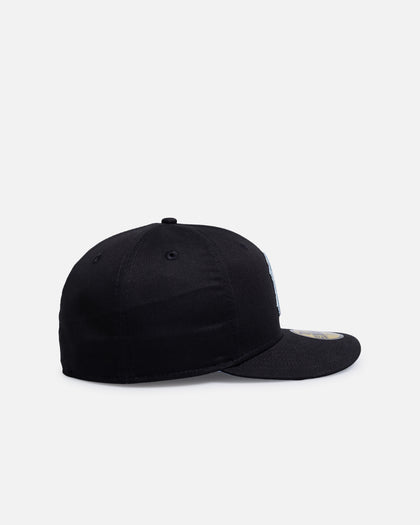 New Era New York Yankees 'Black Sky Blue' 59FIFTY Fitted Black