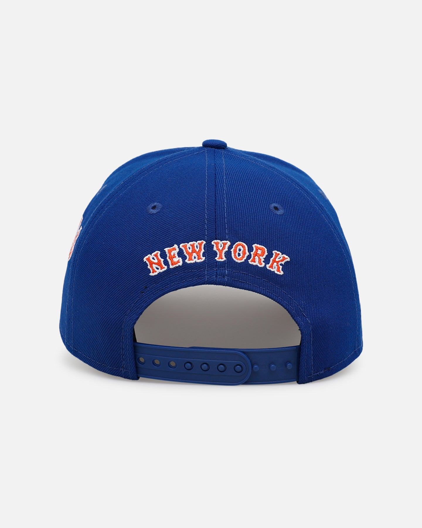 New Era New York Mets 'City Icons' 9FORTY A-Frame Snapback Blue