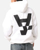 The Anti Order A Logo Merch Hoodie White