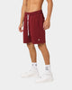 The Anti Order Anti Essential Shorts Vintage Maroon