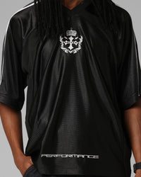 Loiter Purity Jersey Black