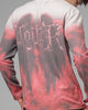 Loiter x Itachi Thermal Long Sleeve T-Shirt