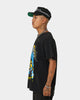 73Studio Golden Finals Vintage T-Shirt Washed Black