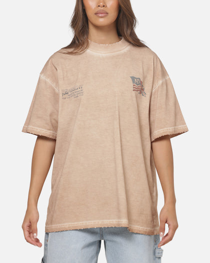 Represent Eagle T-Shirt Sand