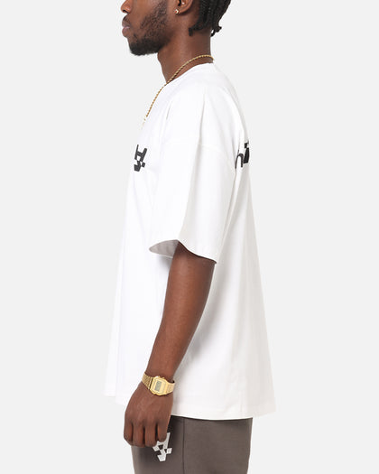 The Anti Order Alpha Inverse T-Shirt White