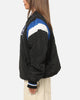 Bleacher Athletic Canterbury-Bankstown Bulldogs NRL Legacy Baseball Jacket Black