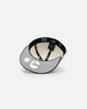 New Era Houston Astros '2-Tone Corduroy' 59FIFTY Fitted Chrome/Walnut