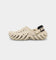 Crocs Echo Clog Bone/Black