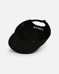 Carre C-Star Strapback Black