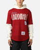 Pro Standard St. Louis Cardinals Original Players Hoodie Red