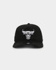 New Era Chicago Bulls Core Golfer Snapback Black/White
