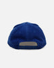 New Era Atlanta Braves 'Cord Tones' 9FORTY A-Frame Snapback Light Royal