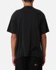 73Studio Alien Classic Vintage T-Shirt Black Acidwash