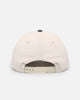 New Era Las Vegas Raiders 'Heritage Golf' Pre-Curved Golfer Snapback Chrome White