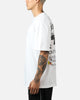 Culture Kings Disney x Formula 1® Mickey Mechanic Vintage T-Shirt White