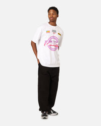 Loiter Motorsport T-Shirt White