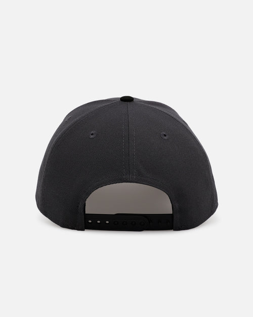 New Era Los Angeles Dodgers 'Stealth 2.0' 9FORTY A-Frame Snapback Graphite