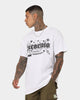Rats Get Fat Scorpio T-Shirt White