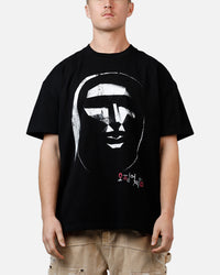 Goat Crew X Squid Game Front Man T-Shirt Black